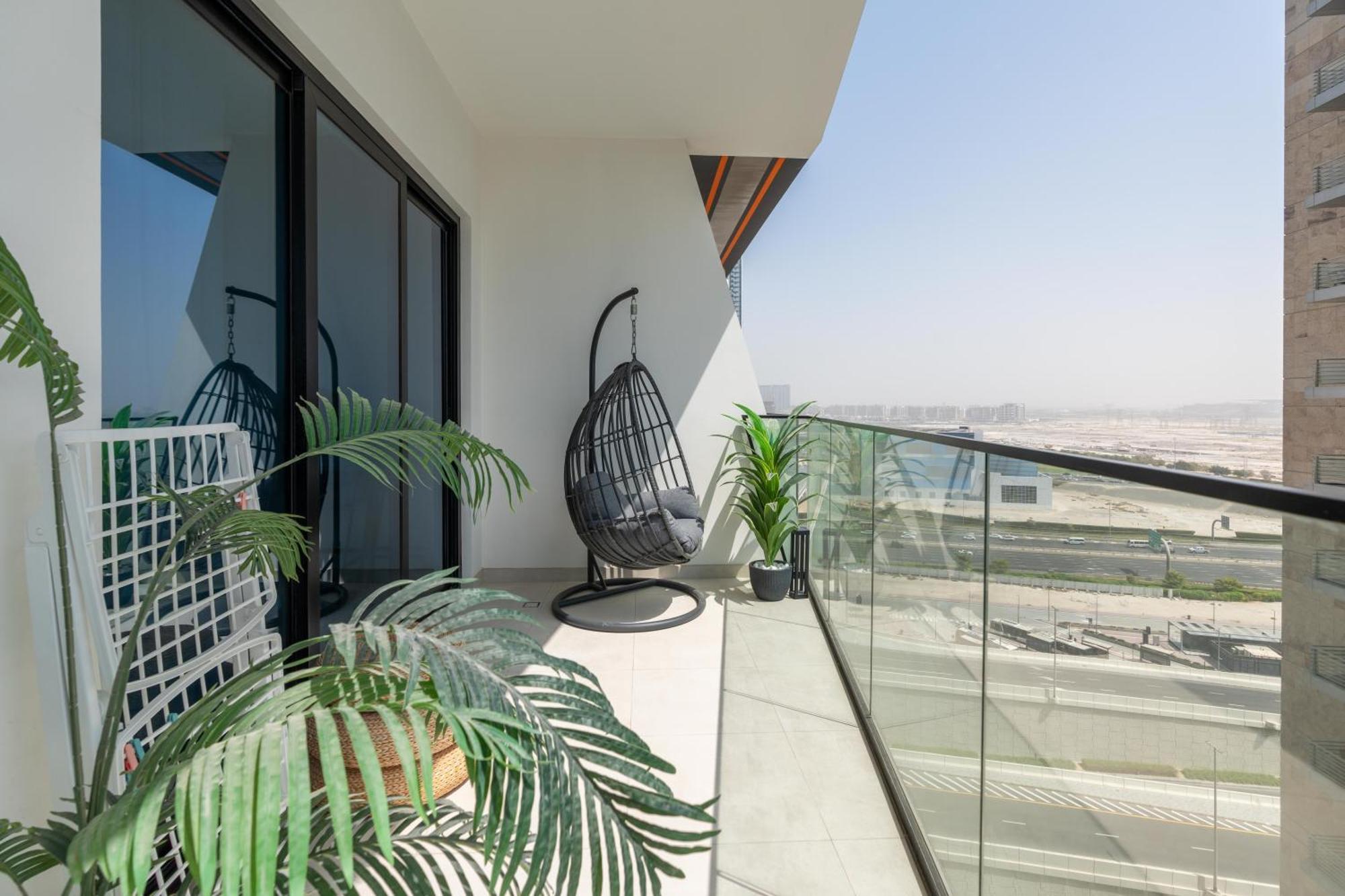 Stunning 2Bd Apartment Business Bay Dubai Exterior foto